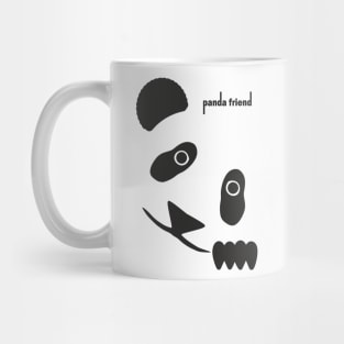 Kind Panda Mug